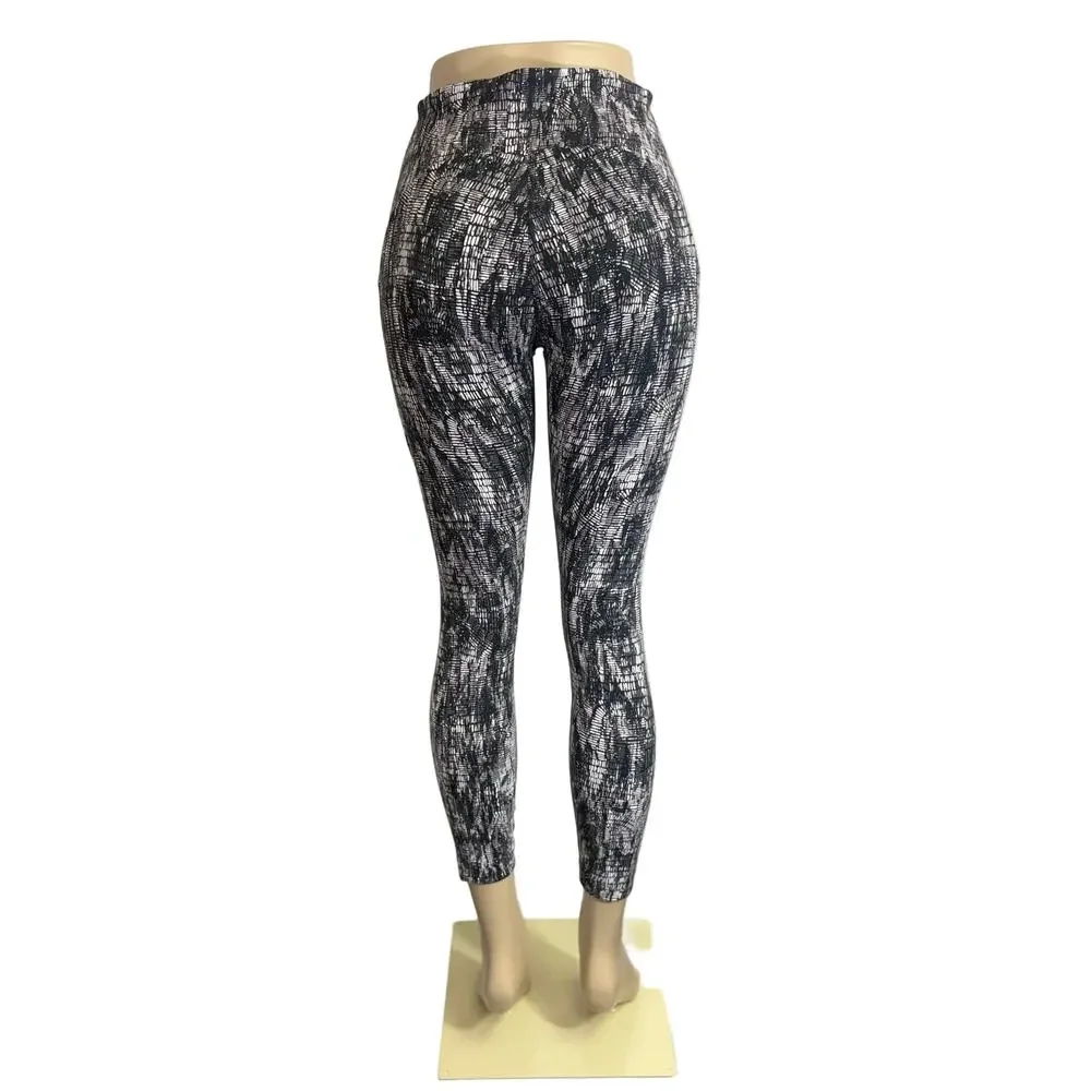 Lululemon patterned leggings